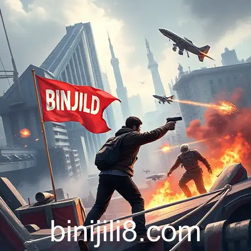 Exploring the Exciting World of 'Action Games' with Binijili