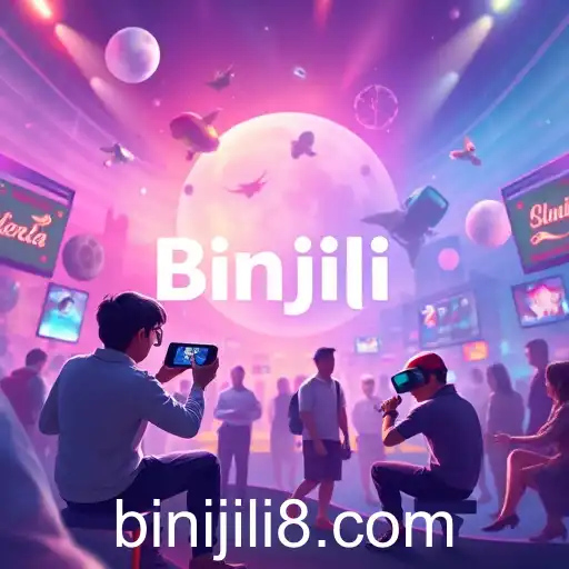 Binijili's Evolution in the Gaming World