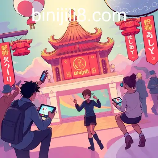 The Rise of Binijili in Digital Gaming