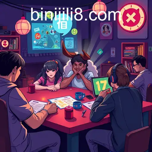 The Rise of Binijili: Revolutionizing Online Gaming