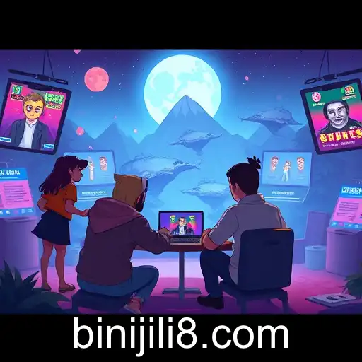 The Growing Influence of Binijili in Online Gaming