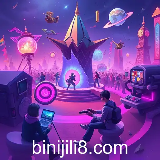 Binijili: Transforming Online Gaming