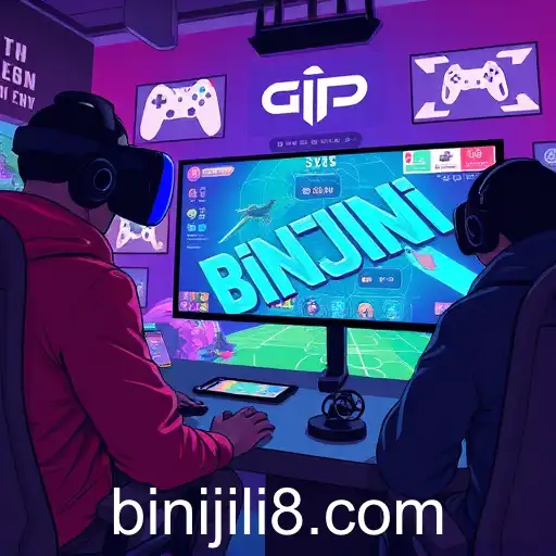 Binijili: A Game-Changer in Online Gaming