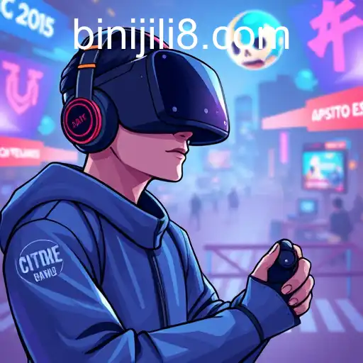 Game Revolution with Binijili's Expanding Universe