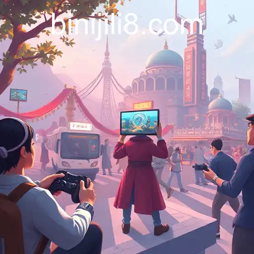 Gaming Dynamics and Trends in 2026