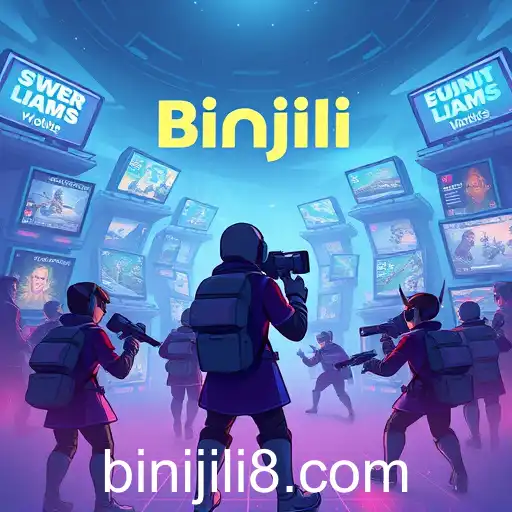 Gaming Horizons: Binijili's Impact on Online Fun