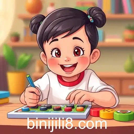Exploring the Rich World of Kids Games with Binijili