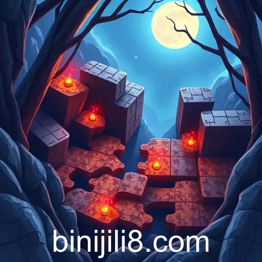 Unlock the Challenge: Discover Puzzle Games with 'Binijili'
