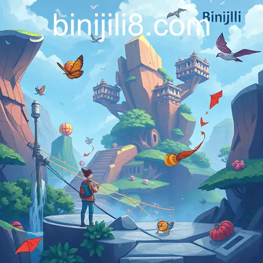 Binijili: Revolutionizing Online Gameplay