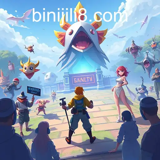 Rise of Binijili in Online Gaming