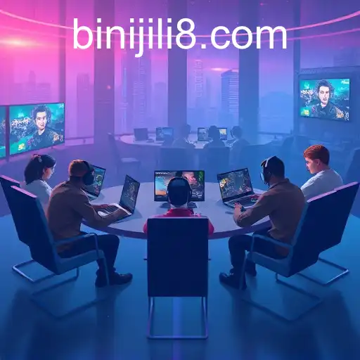 The Rise of Online Gaming Communities