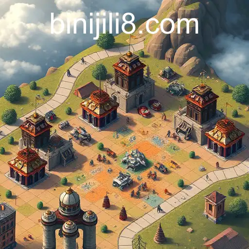 Exploring Strategy Games: A Deep Dive into the World of Binijili